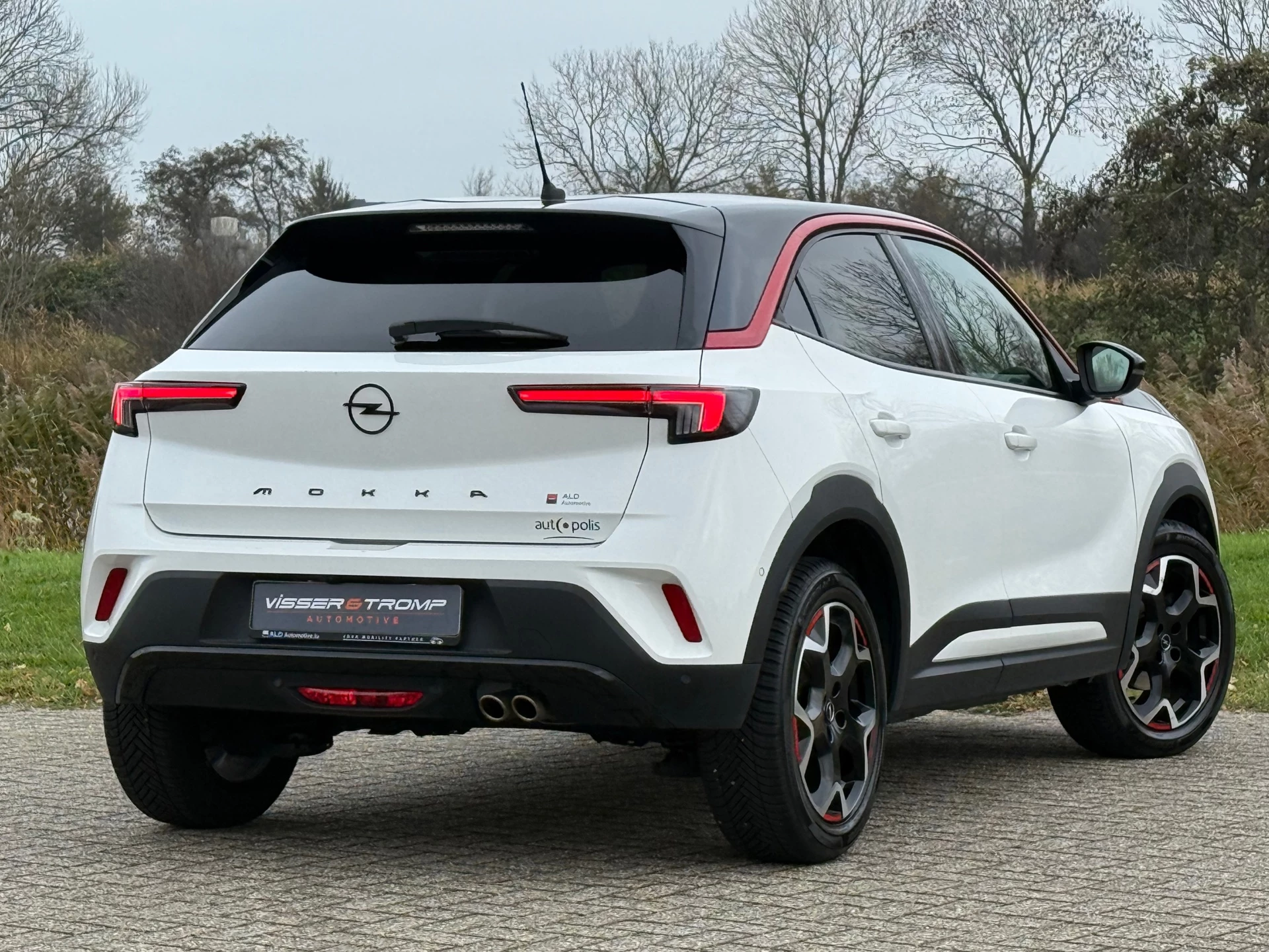 Hoofdafbeelding Opel Mokka