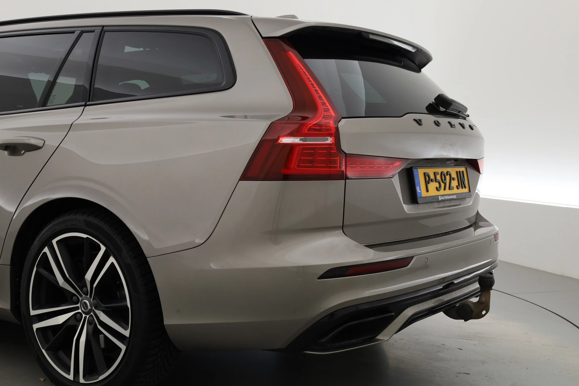 Hoofdafbeelding Volvo V60