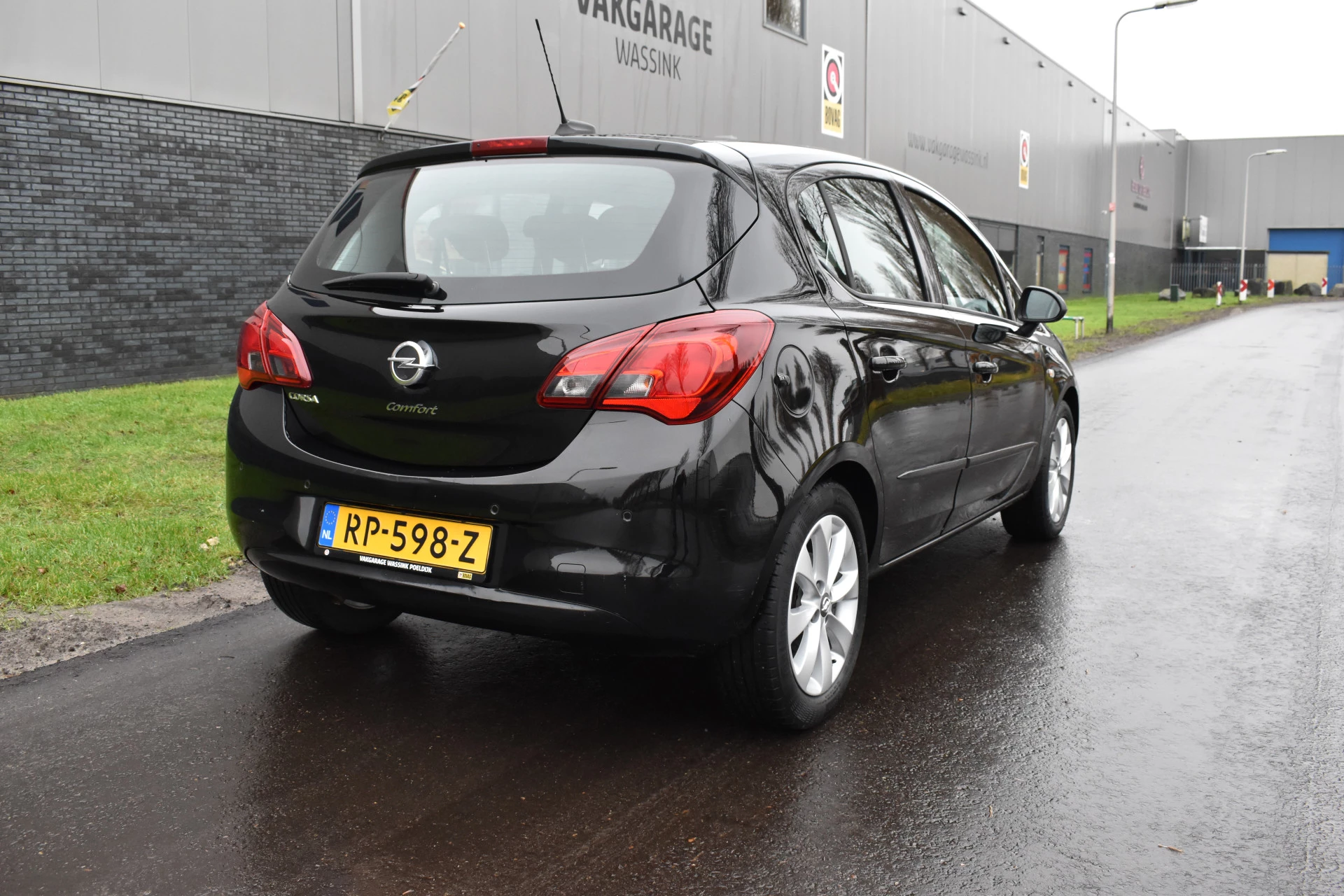 Hoofdafbeelding Opel Corsa