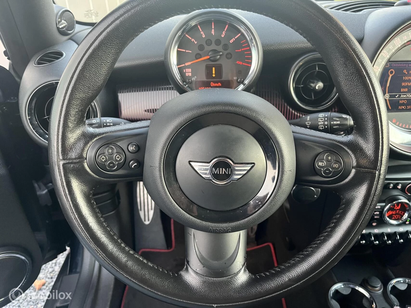 Hoofdafbeelding MINI Cooper S