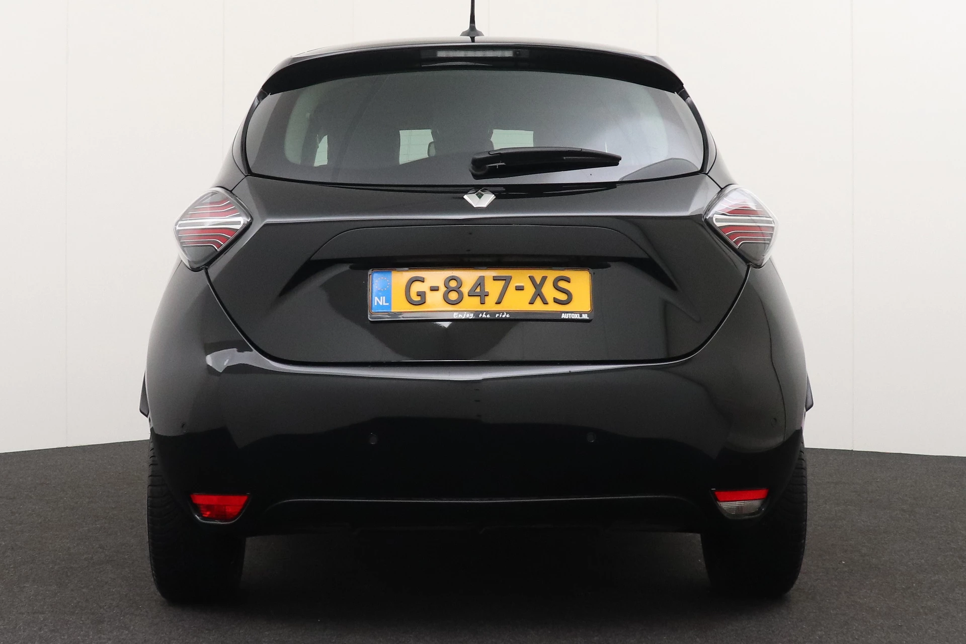 Hoofdafbeelding Renault ZOE