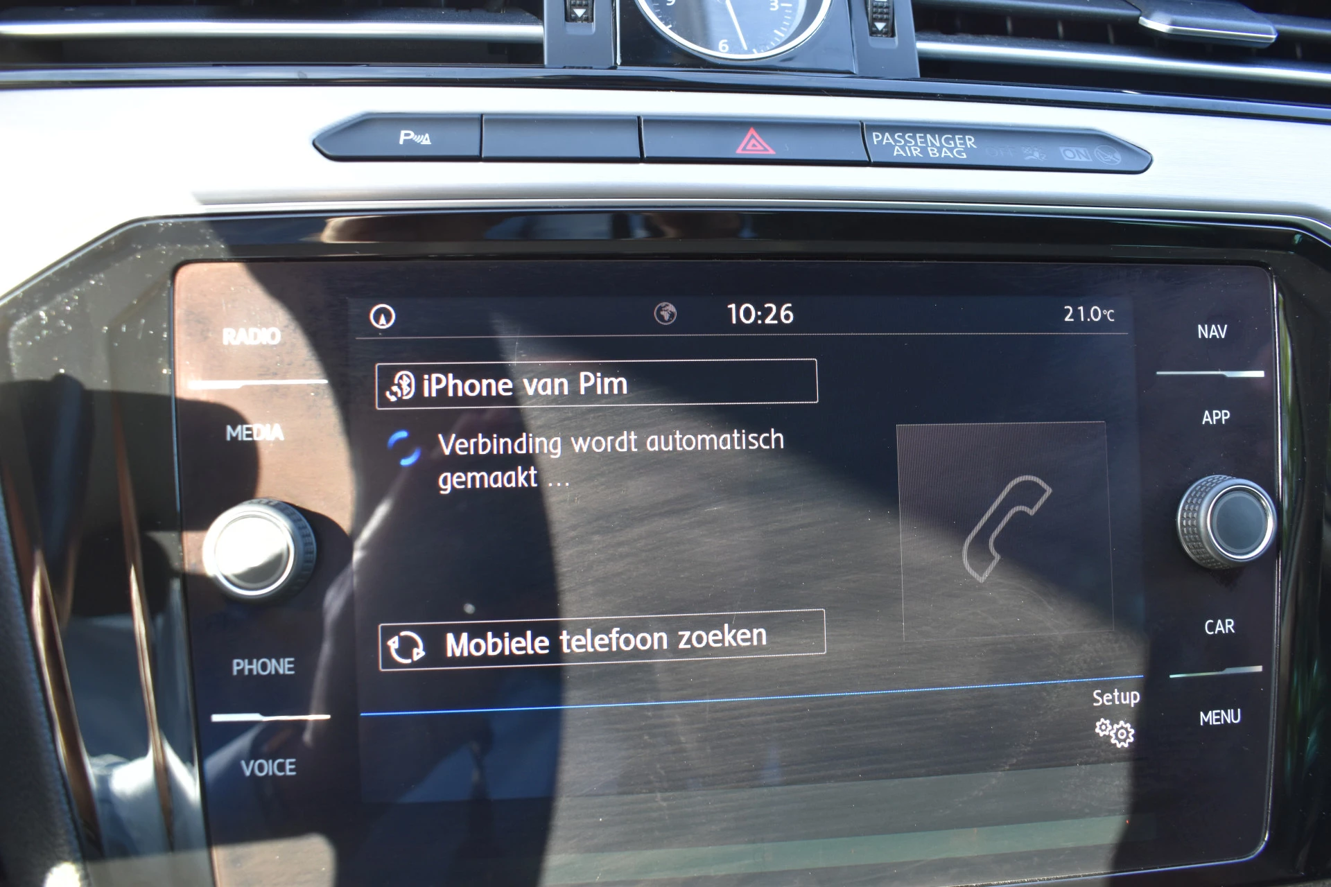 Hoofdafbeelding Volkswagen Passat