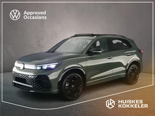Volkswagen Tiguan R-Line Edition 1.5 TSI eHybrid 272pk DSG Automaat Trekhaak, Harman Kardon audio, Panoramadak, Navigatie, Elektrische achterklep, Adaptive cruise control
