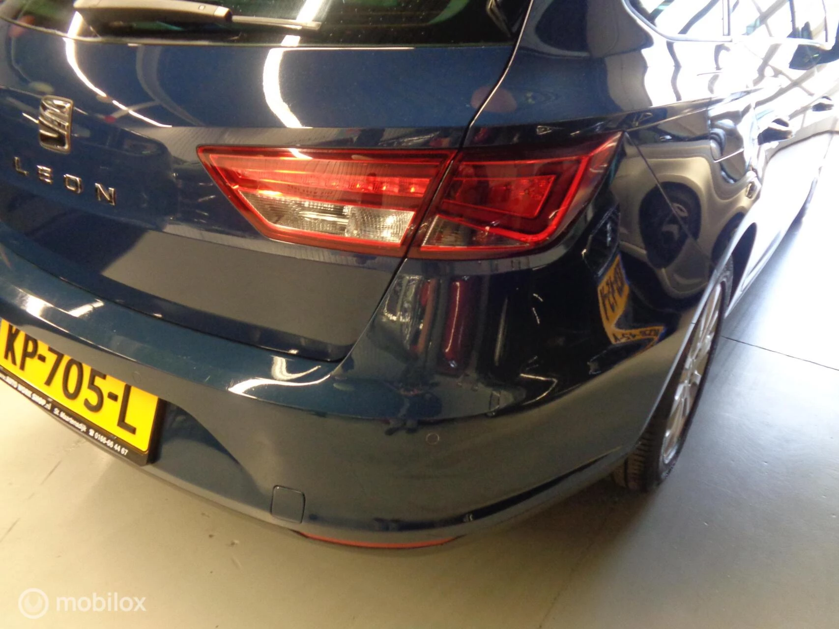 Hoofdafbeelding SEAT Leon
