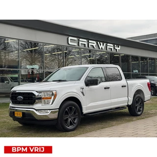 Hoofdafbeelding Ford F-150 Ford F-150 USA 5.0L V8 XLT 6 Zits BPM-VRIJ