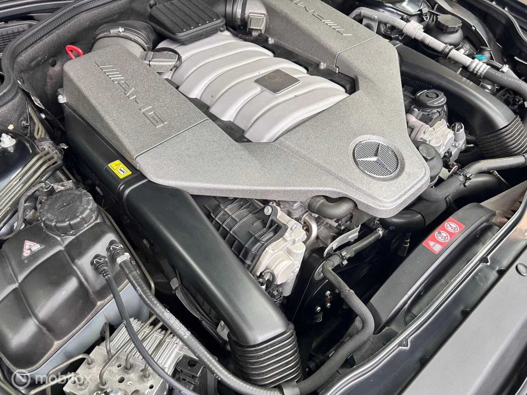 Hoofdafbeelding Mercedes-Benz SL