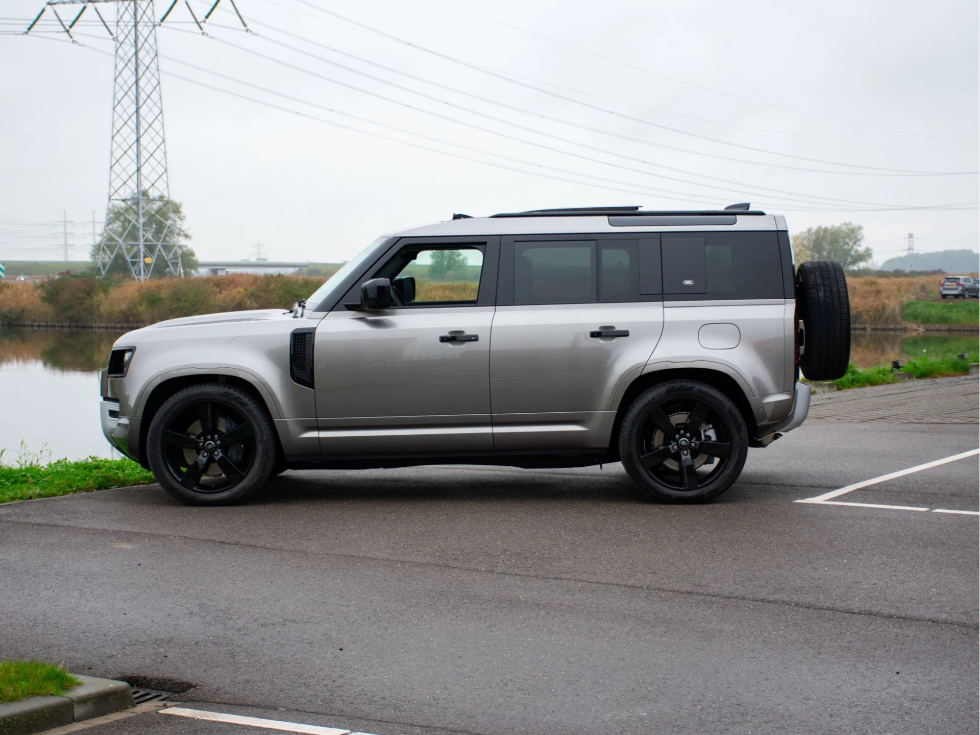 Hoofdafbeelding Land Rover Defender