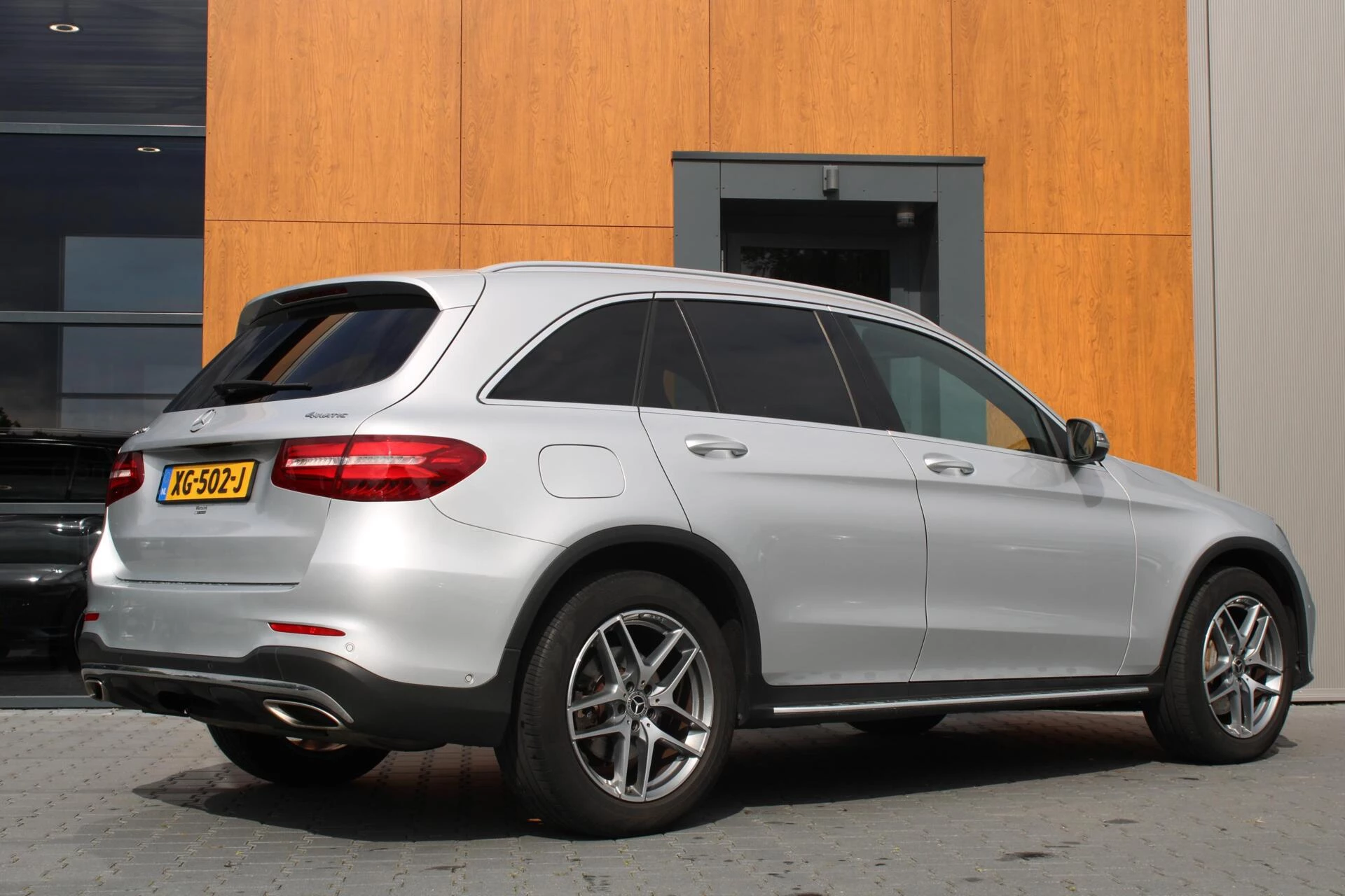 Hoofdafbeelding Mercedes-Benz GLC