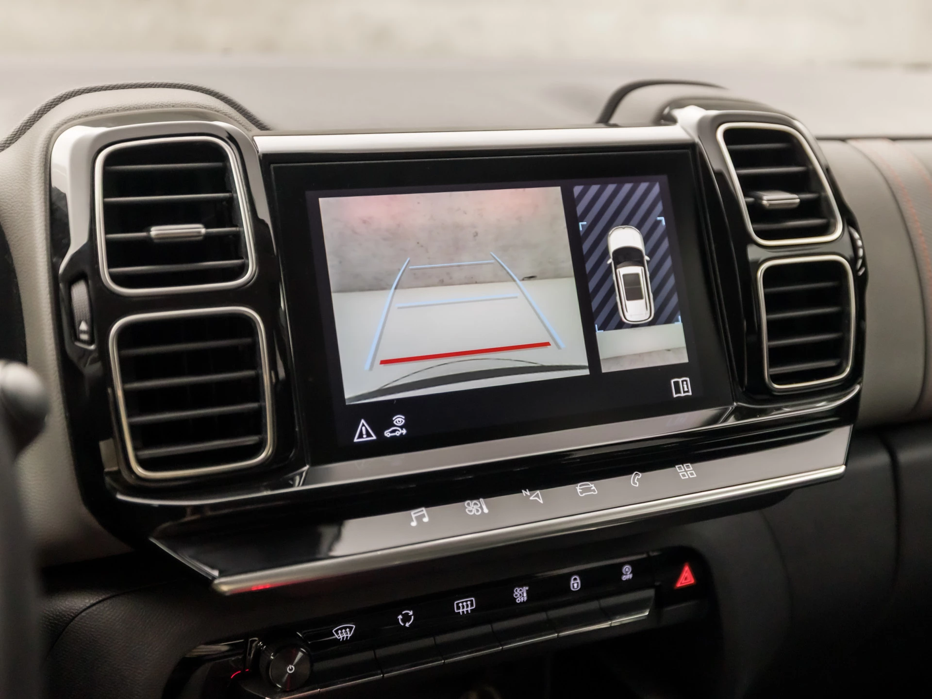 Hoofdafbeelding Citroën C5 Aircross