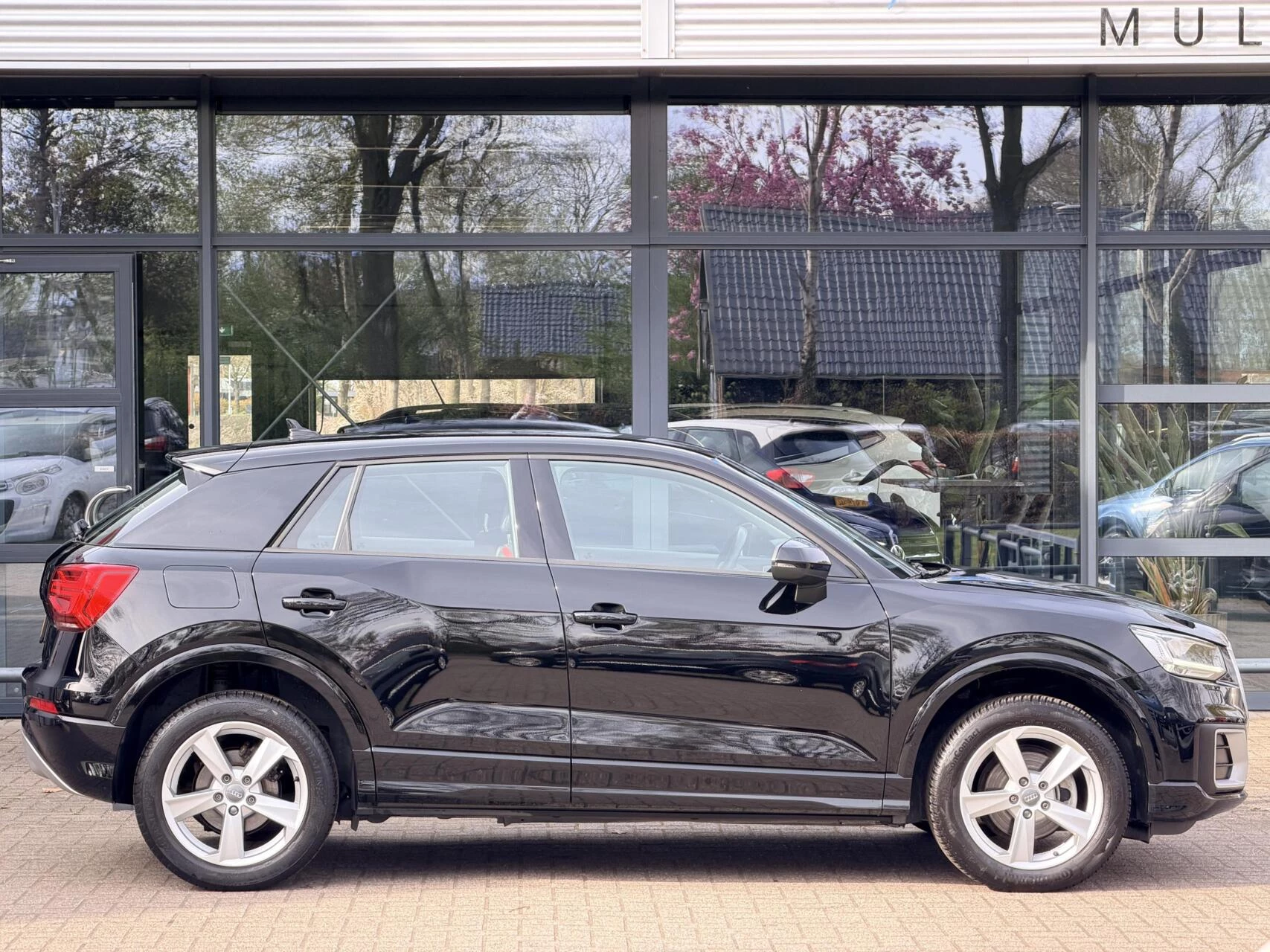 Hoofdafbeelding Audi Q2