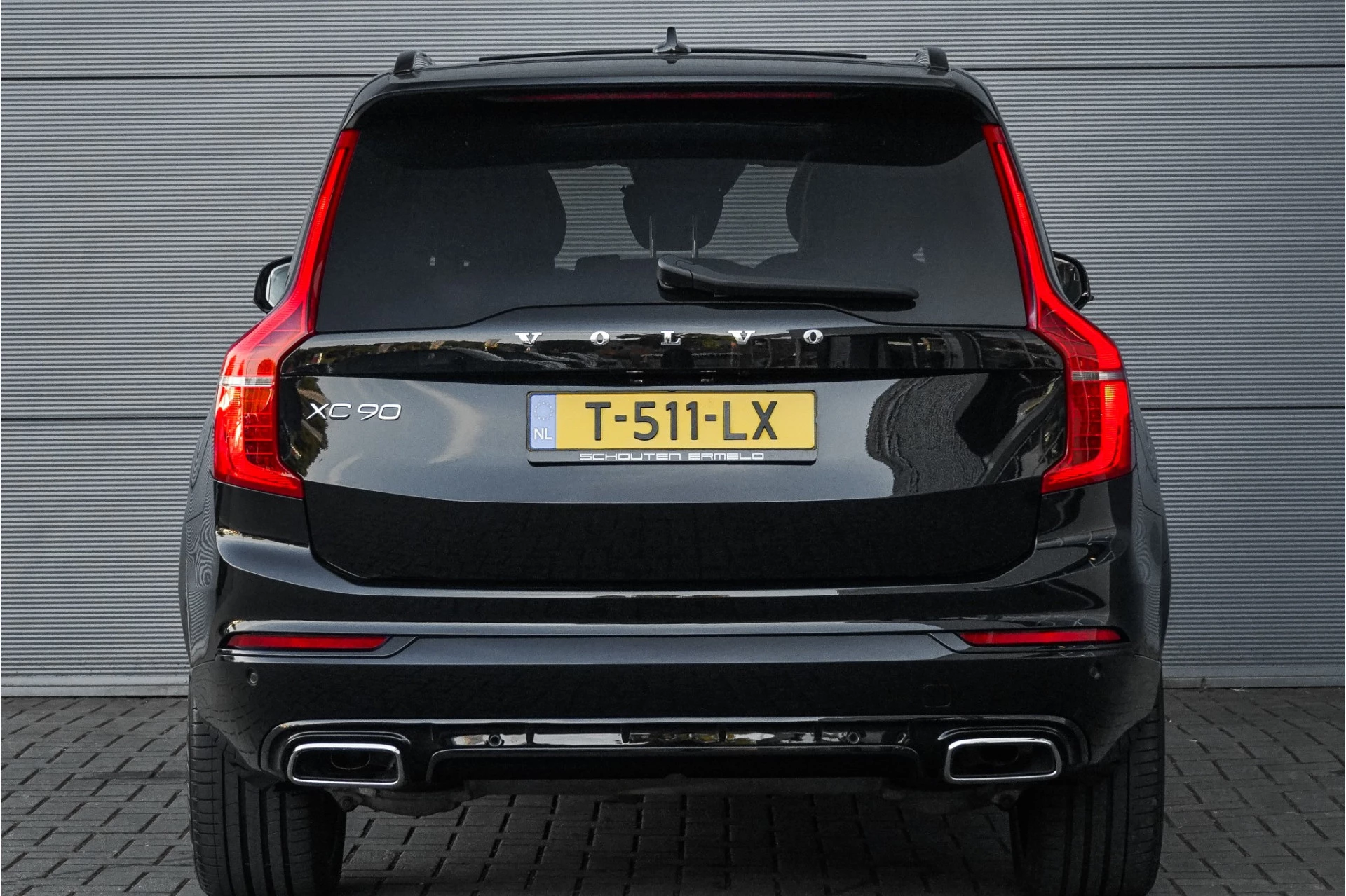 Hoofdafbeelding Volvo XC90