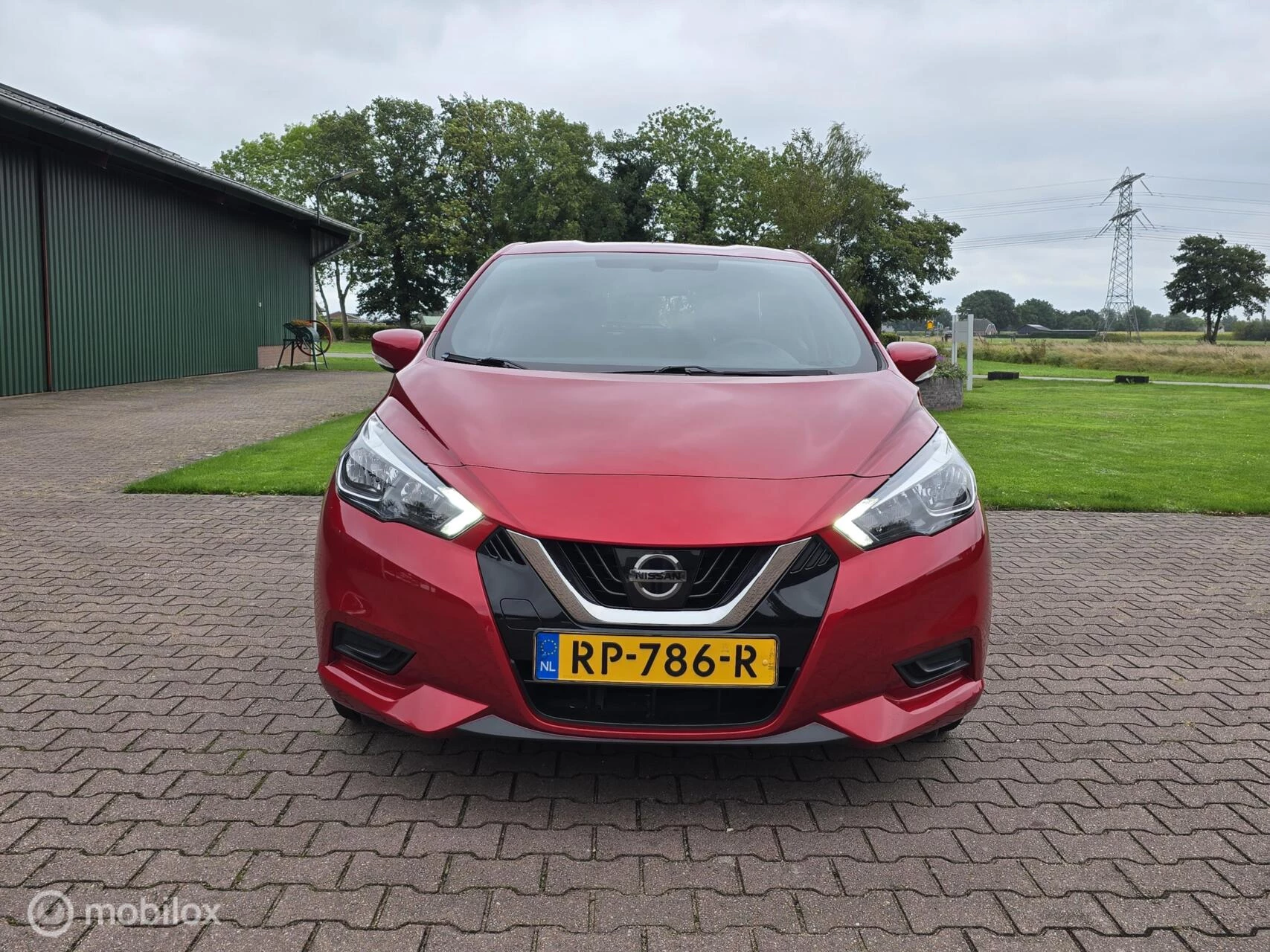 Hoofdafbeelding Nissan Micra