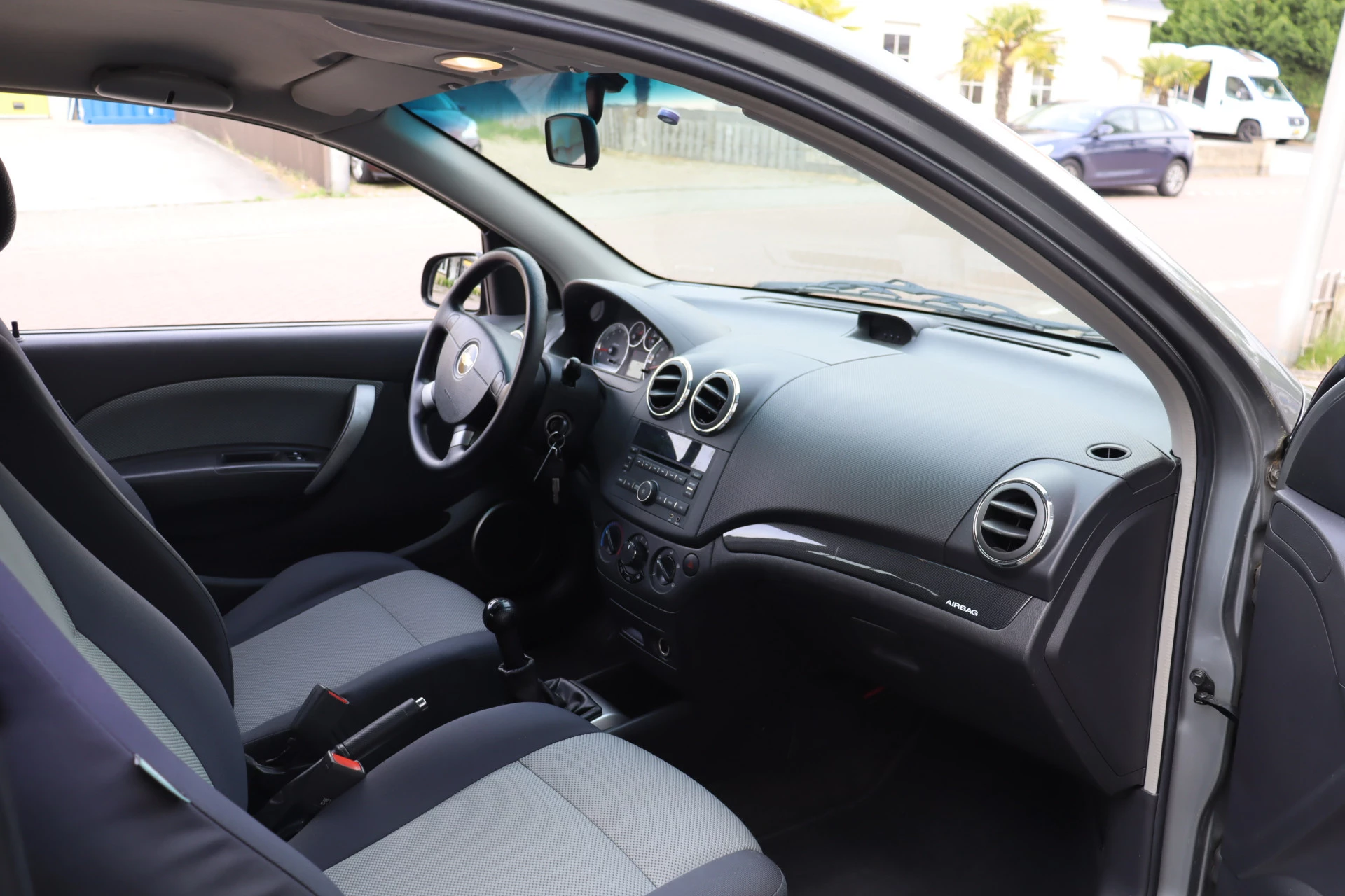 Hoofdafbeelding Chevrolet Aveo