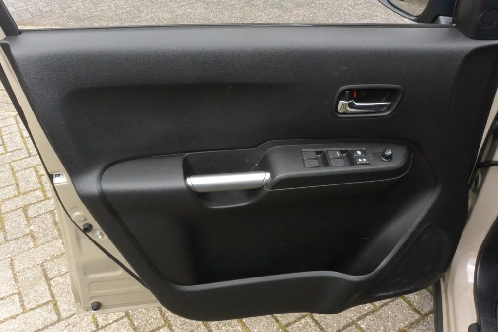 Hoofdafbeelding Suzuki Ignis