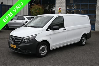 Hoofdafbeelding Mercedes-Benz Vito Mercedes-Benz Vito 116 CDI L2 Aluca inrichting, Navigatie met camera, Trekhaak