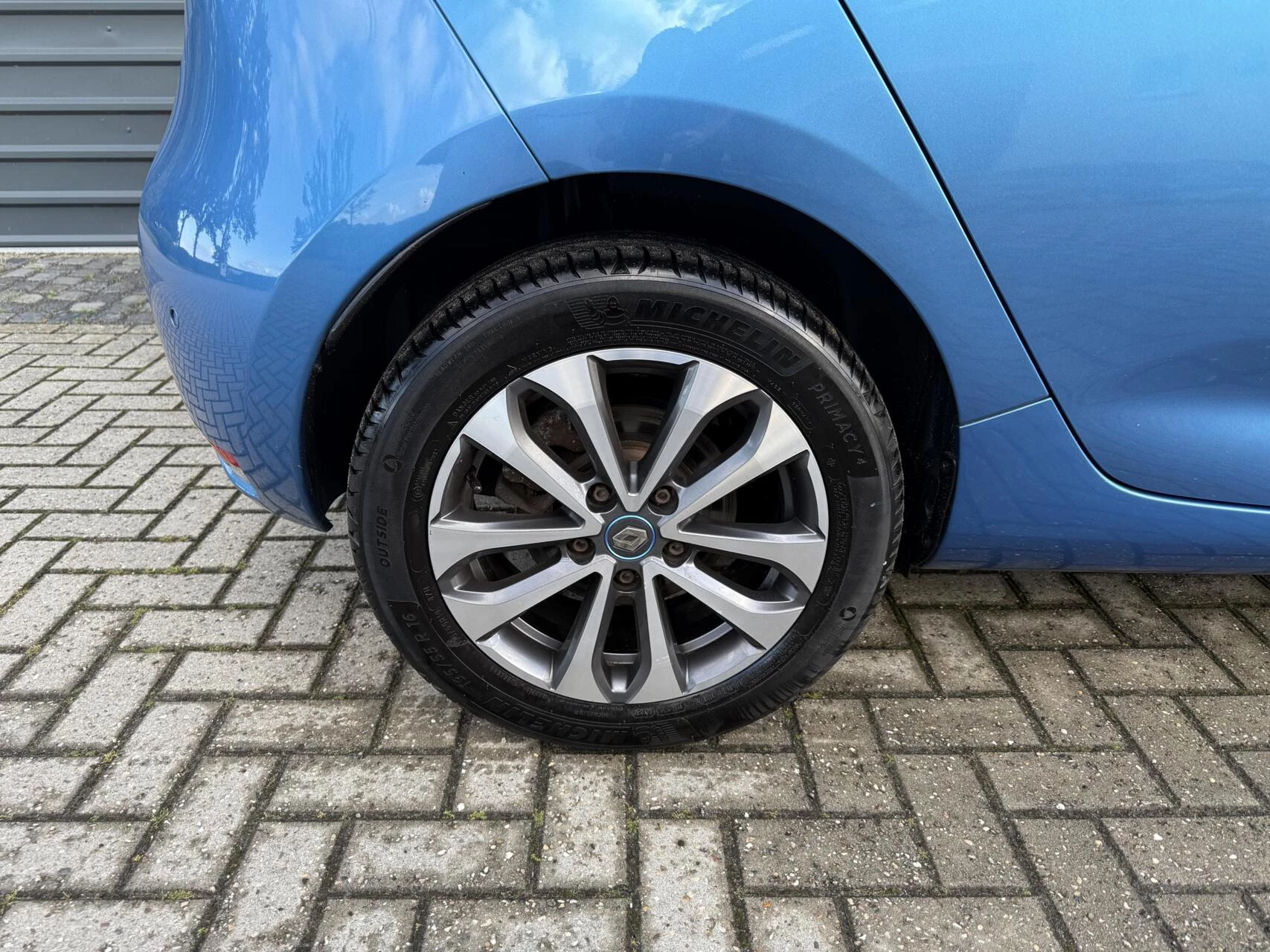 Hoofdafbeelding Renault ZOE