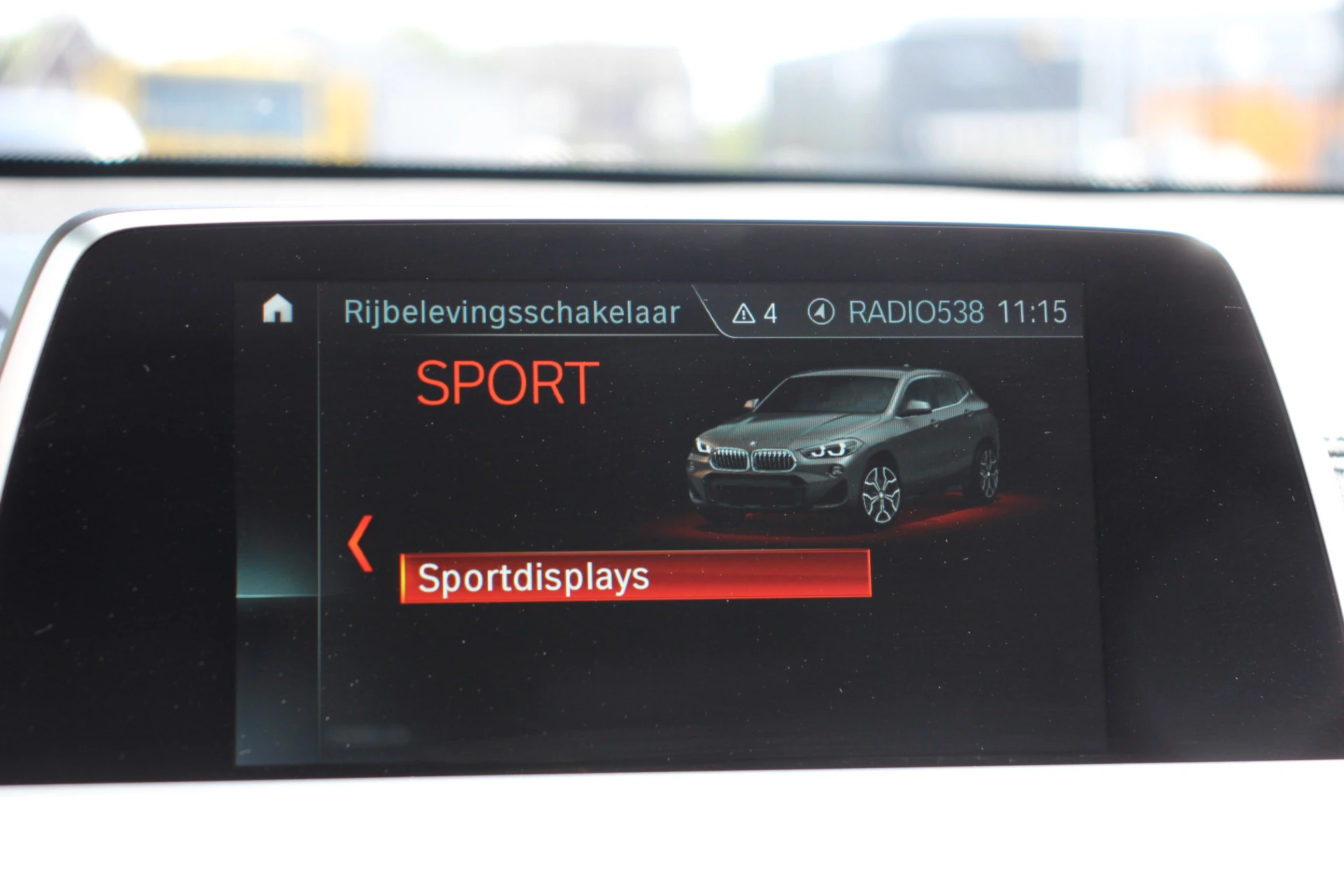 Hoofdafbeelding BMW X2