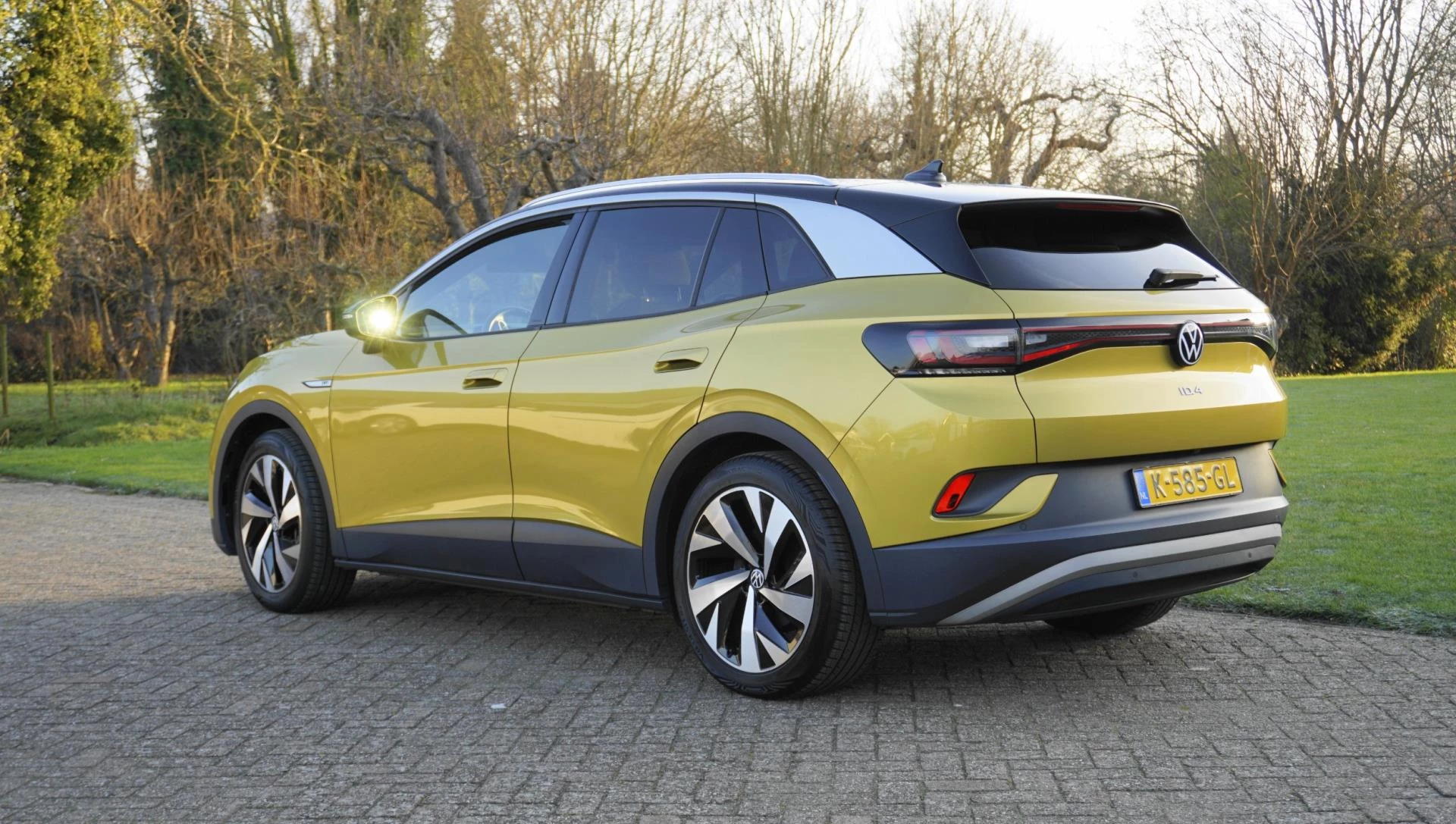 Hoofdafbeelding Volkswagen ID.4