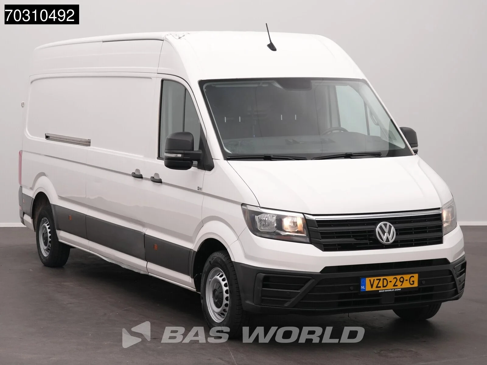 Hoofdafbeelding Volkswagen Crafter
