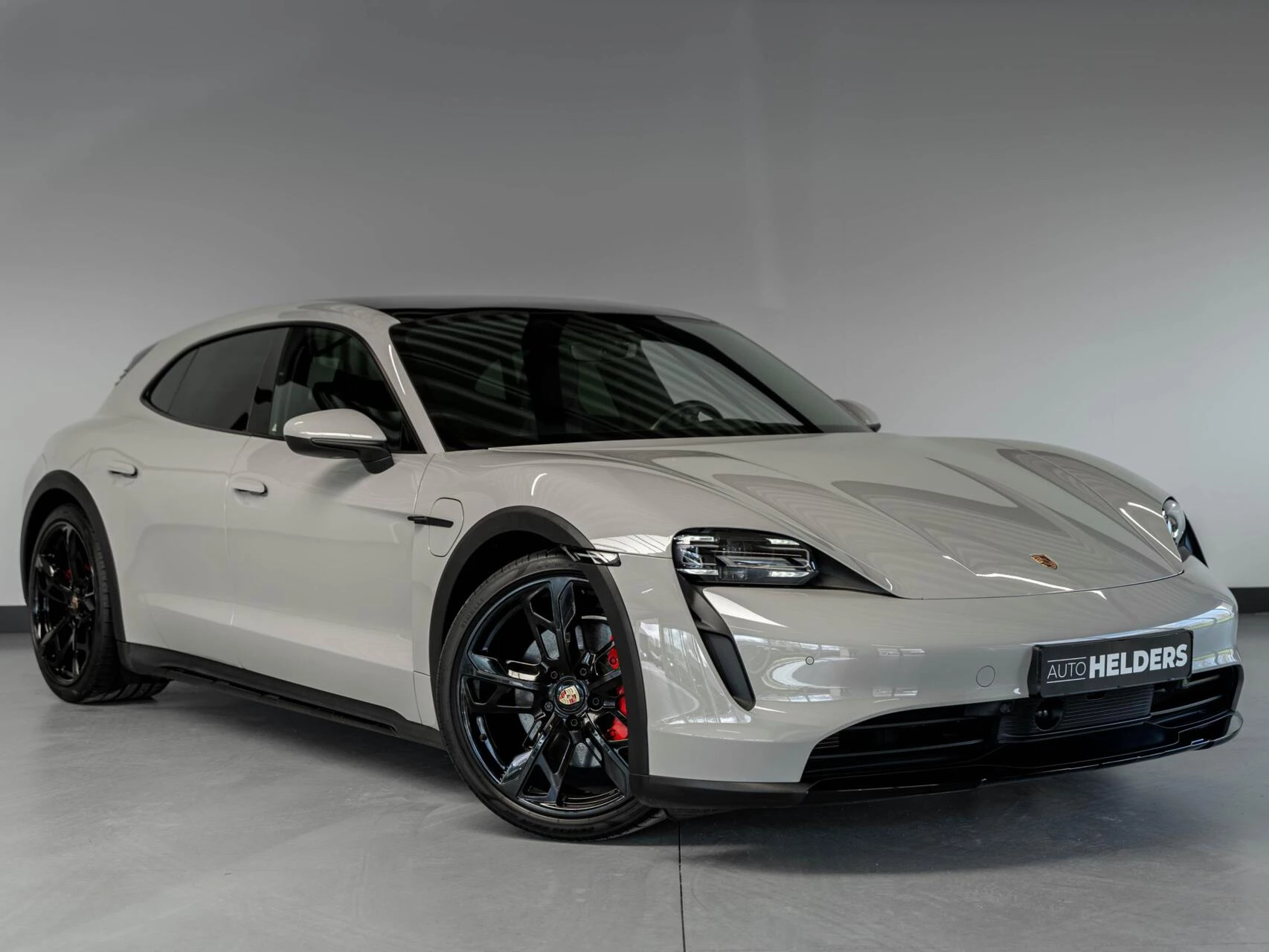 Hoofdafbeelding Porsche Taycan