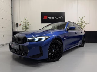 BMW 3-serie Touring 330e High Executive|M-Sport|Laser|Camera