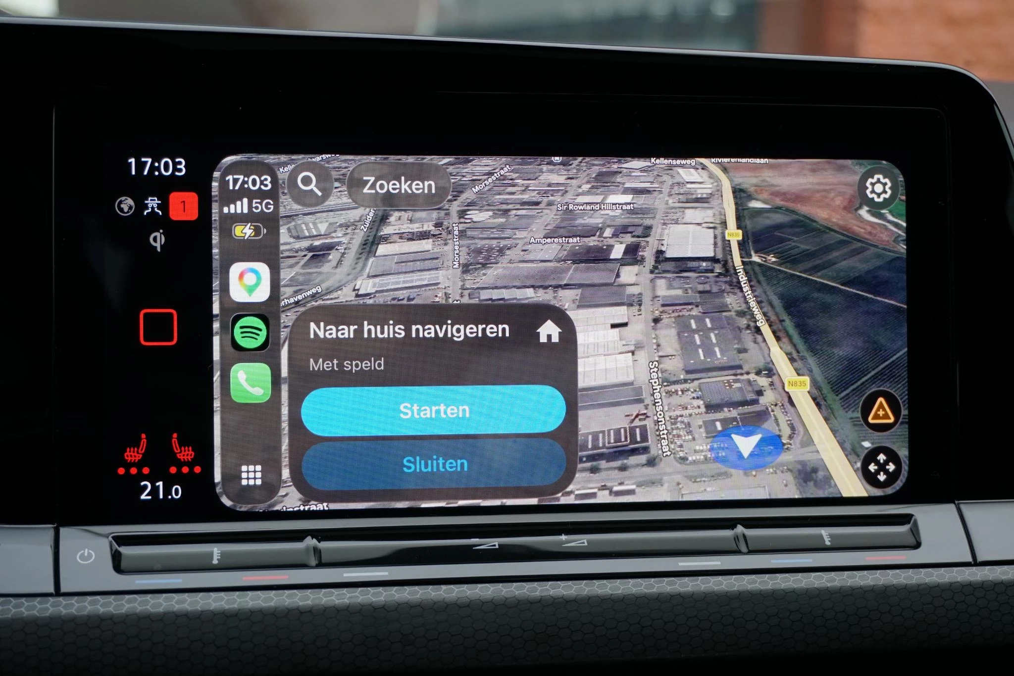 Hoofdafbeelding Volkswagen Golf