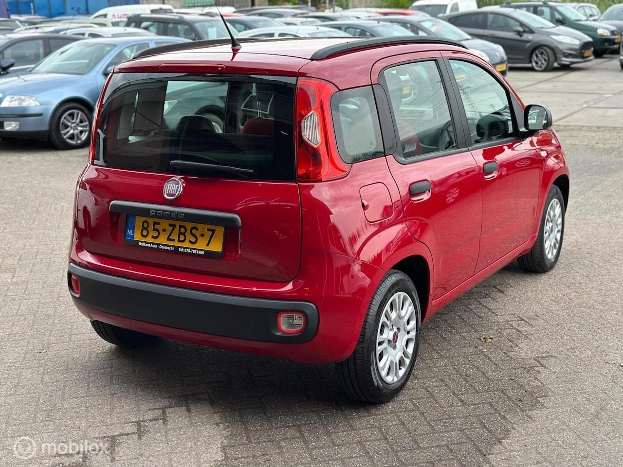 Hoofdafbeelding Fiat Panda