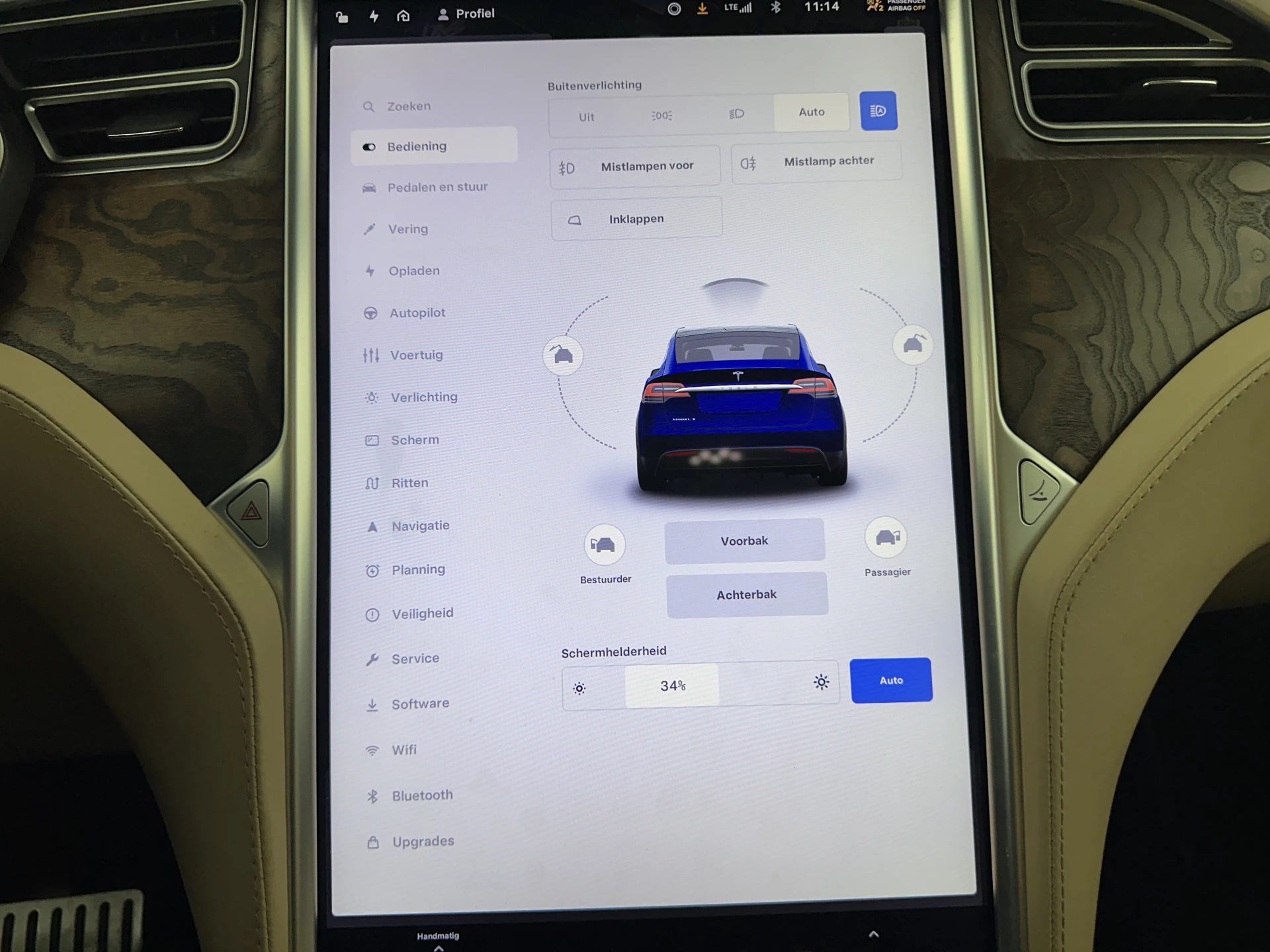 Hoofdafbeelding Tesla Model X