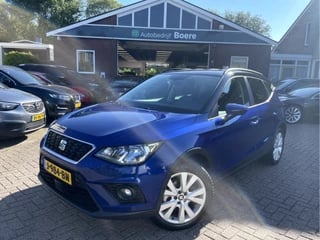 SEAT Arona 1.0 TSI Style Bns Intense 25125km, Camera, 17''Lmv