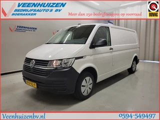 Volkswagen Transporter 2.0TDI L2/H1 Euro 6!