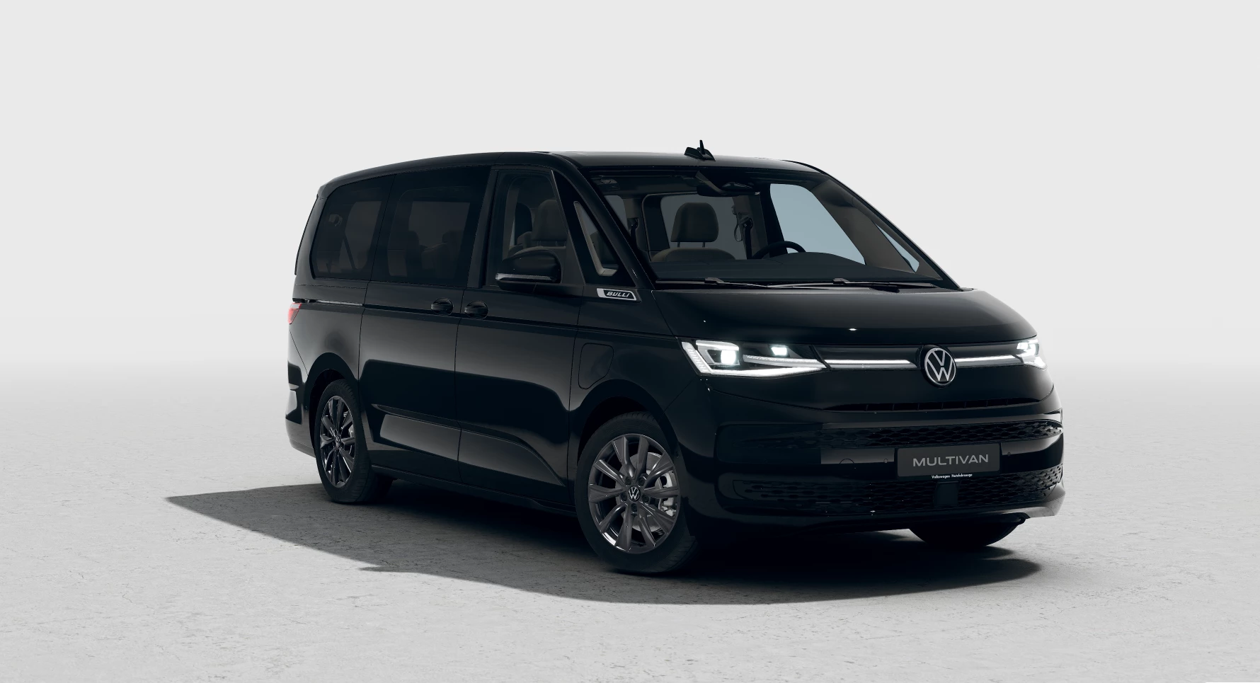 Hoofdafbeelding Volkswagen Multivan