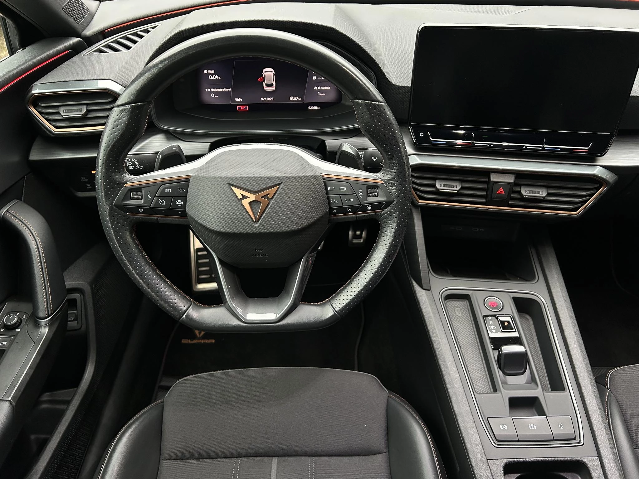 Hoofdafbeelding CUPRA Leon Sportstourer