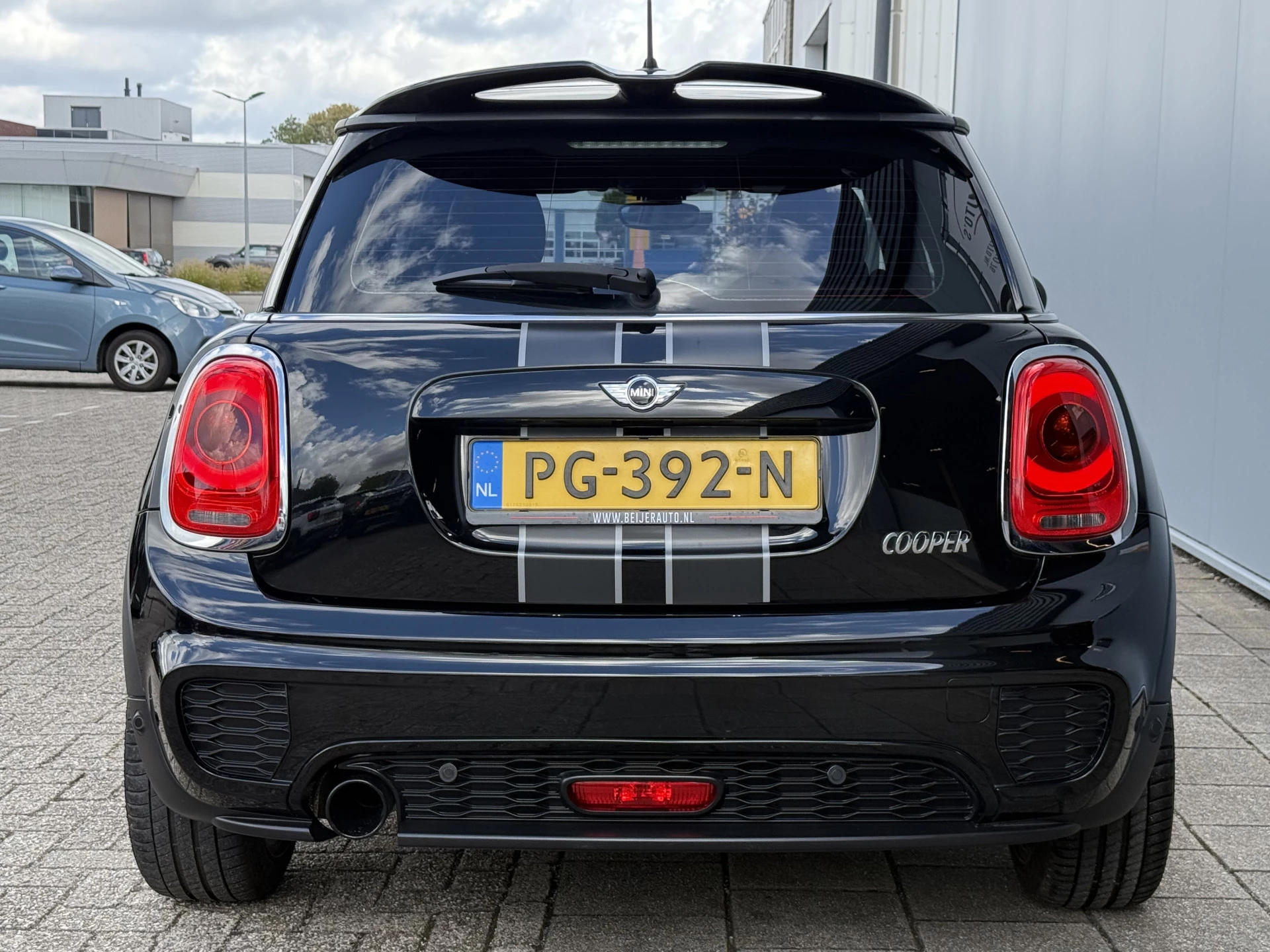 Hoofdafbeelding MINI Cooper