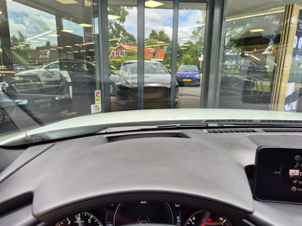 Hoofdafbeelding Mazda 3