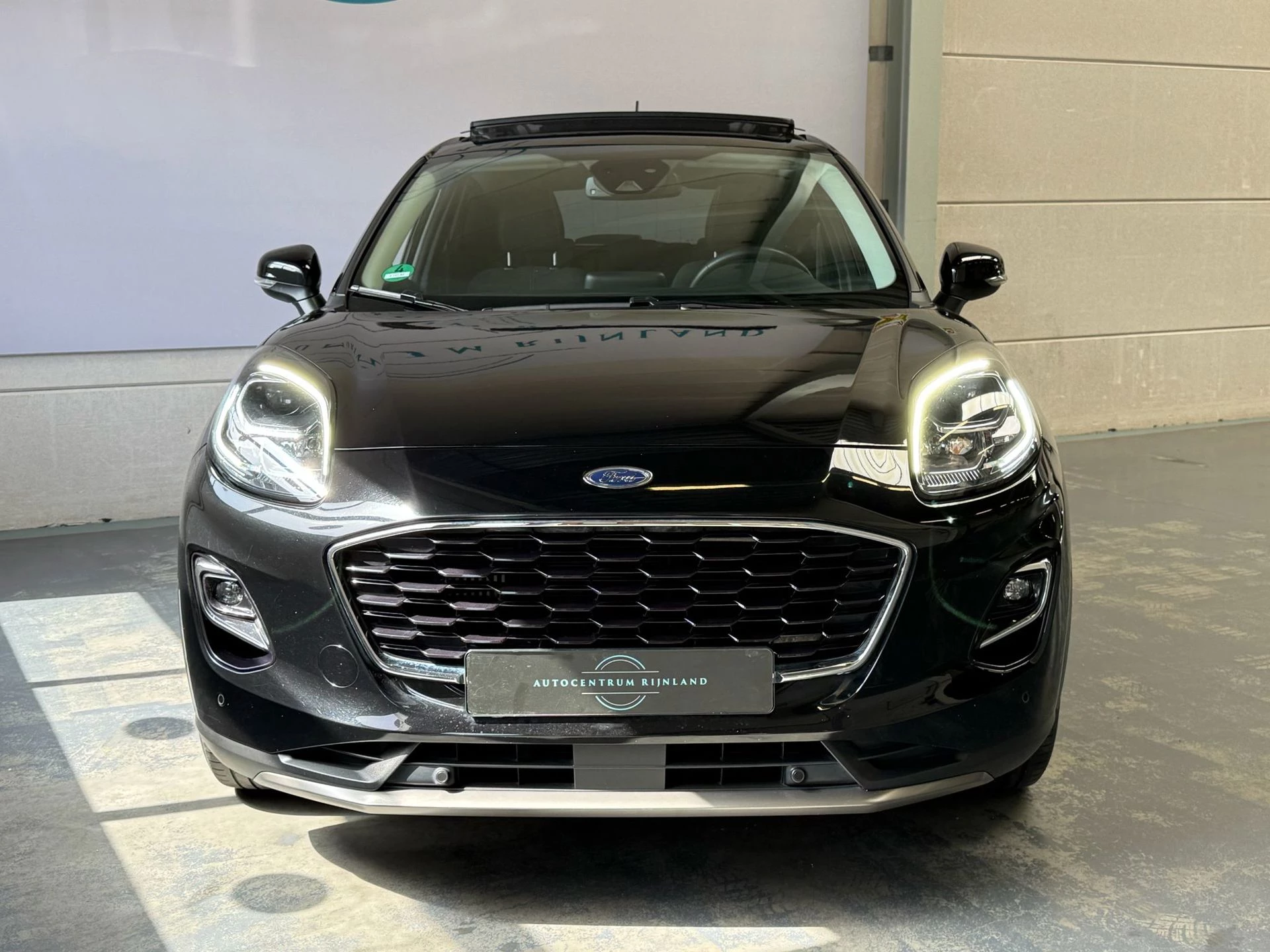 Hoofdafbeelding Ford Puma