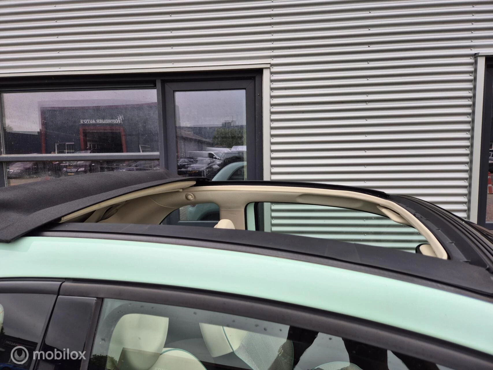 Hoofdafbeelding Fiat 500C
