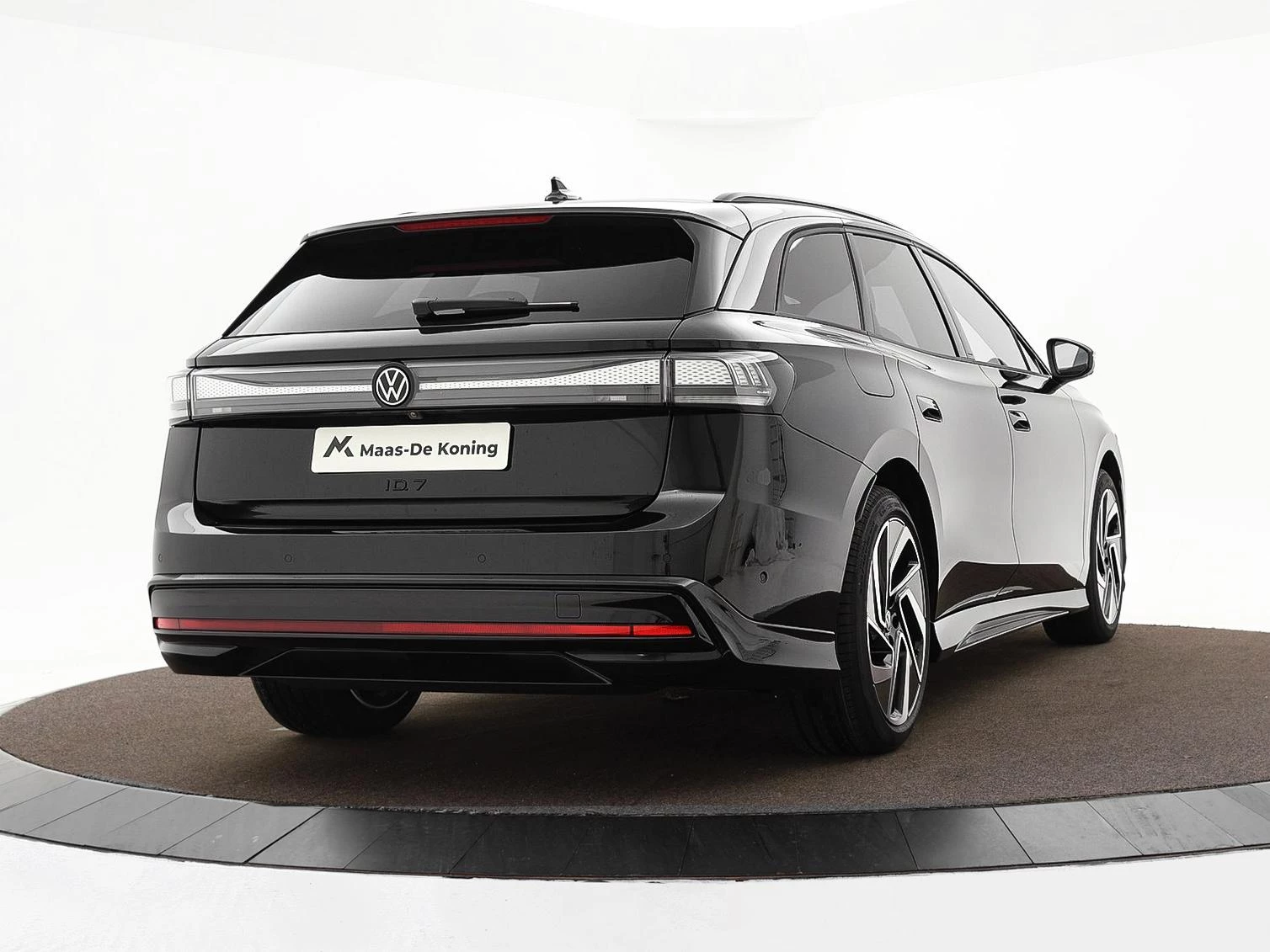 Hoofdafbeelding Volkswagen ID.7