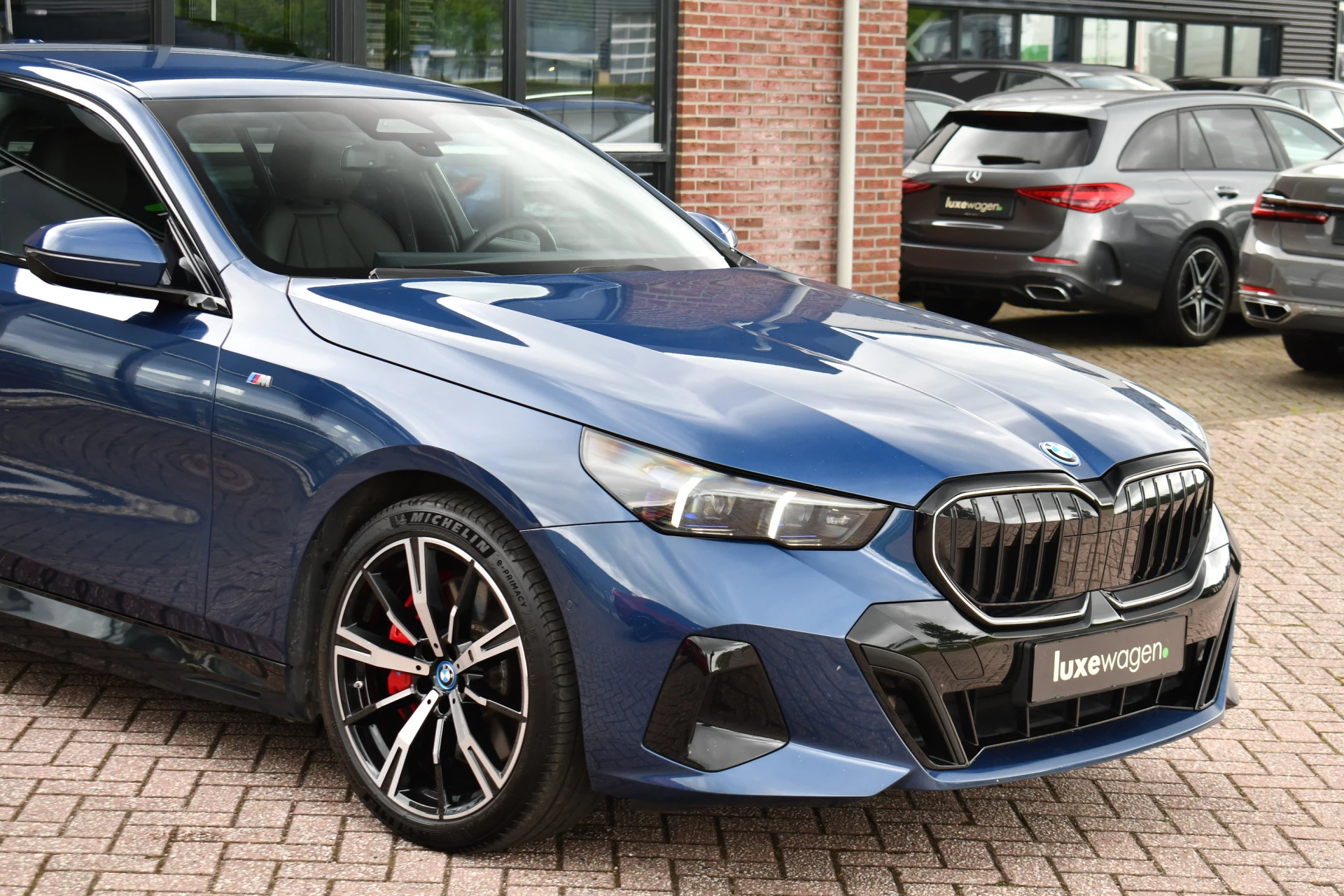 Hoofdafbeelding BMW 5 Serie