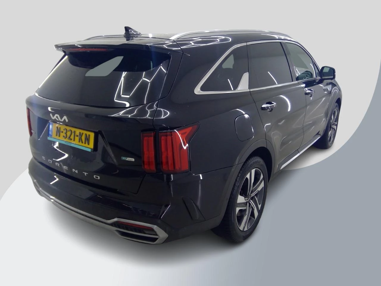 Hoofdafbeelding Kia Sorento