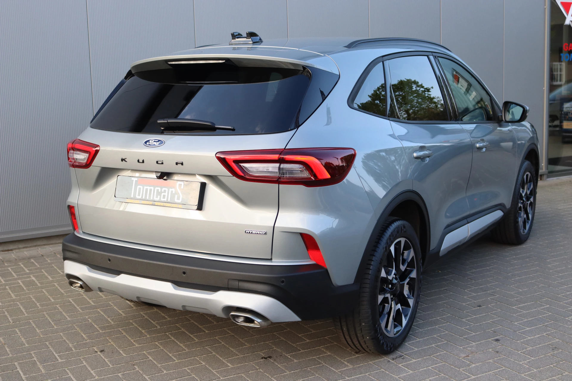 Hoofdafbeelding Ford Kuga