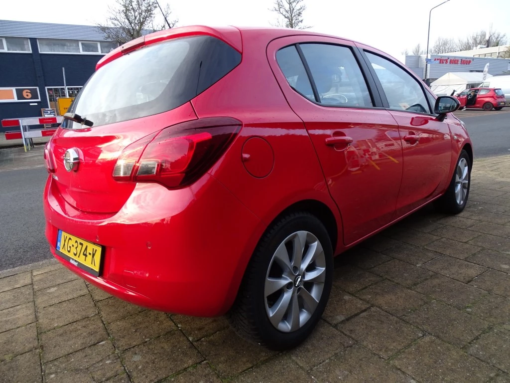 Hoofdafbeelding Opel Corsa-e