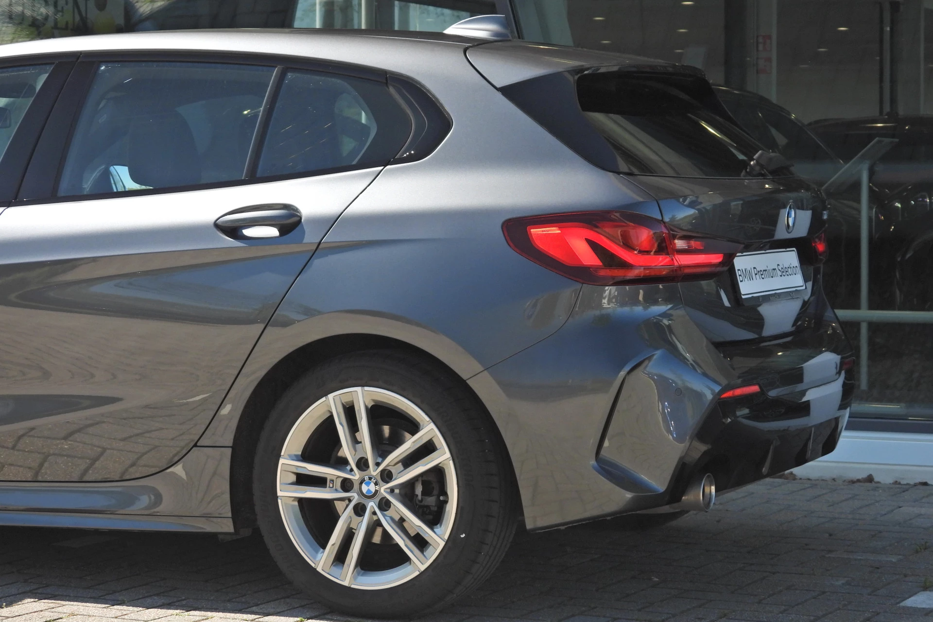Hoofdafbeelding BMW 1 Serie