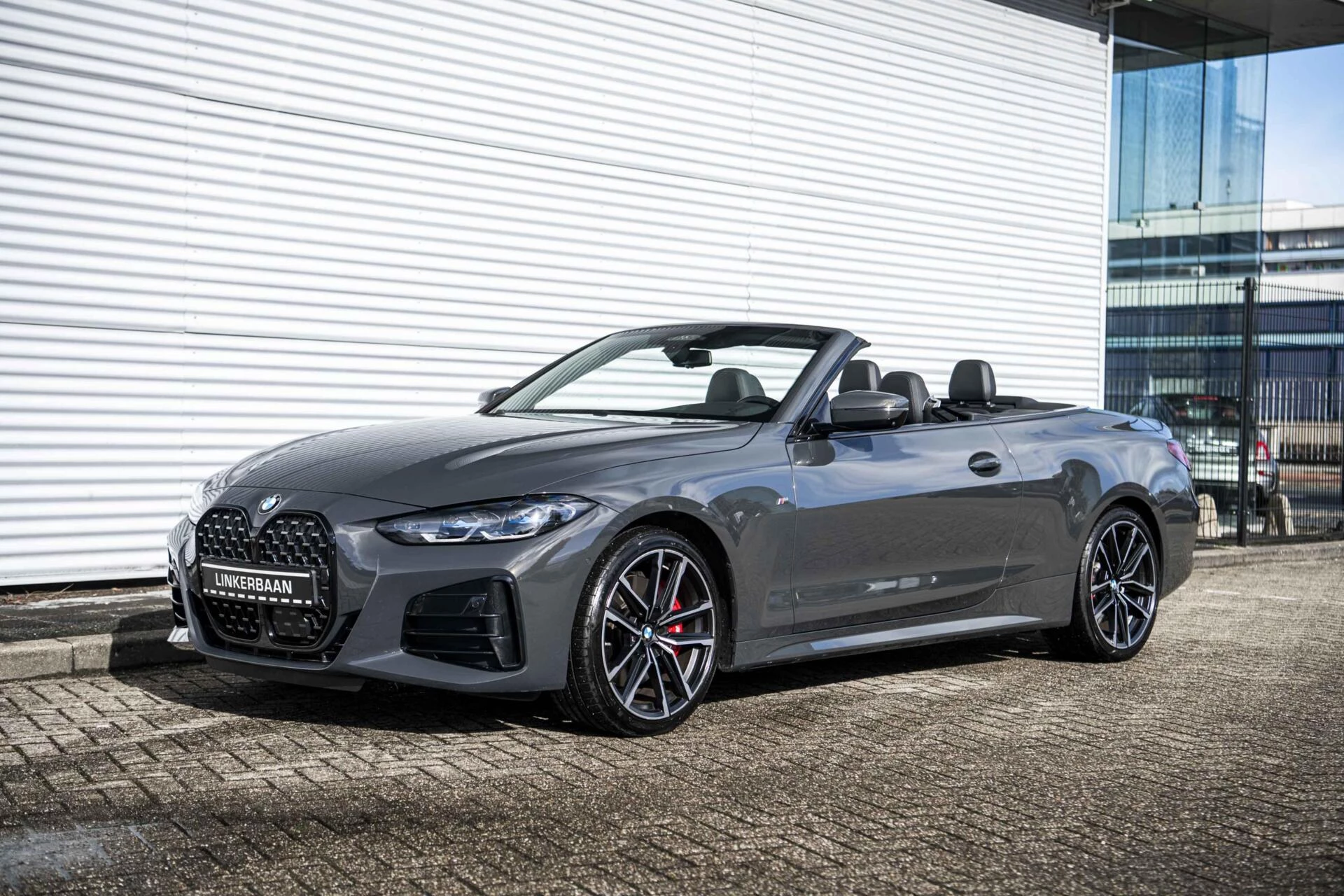 Hoofdafbeelding BMW 4 Serie