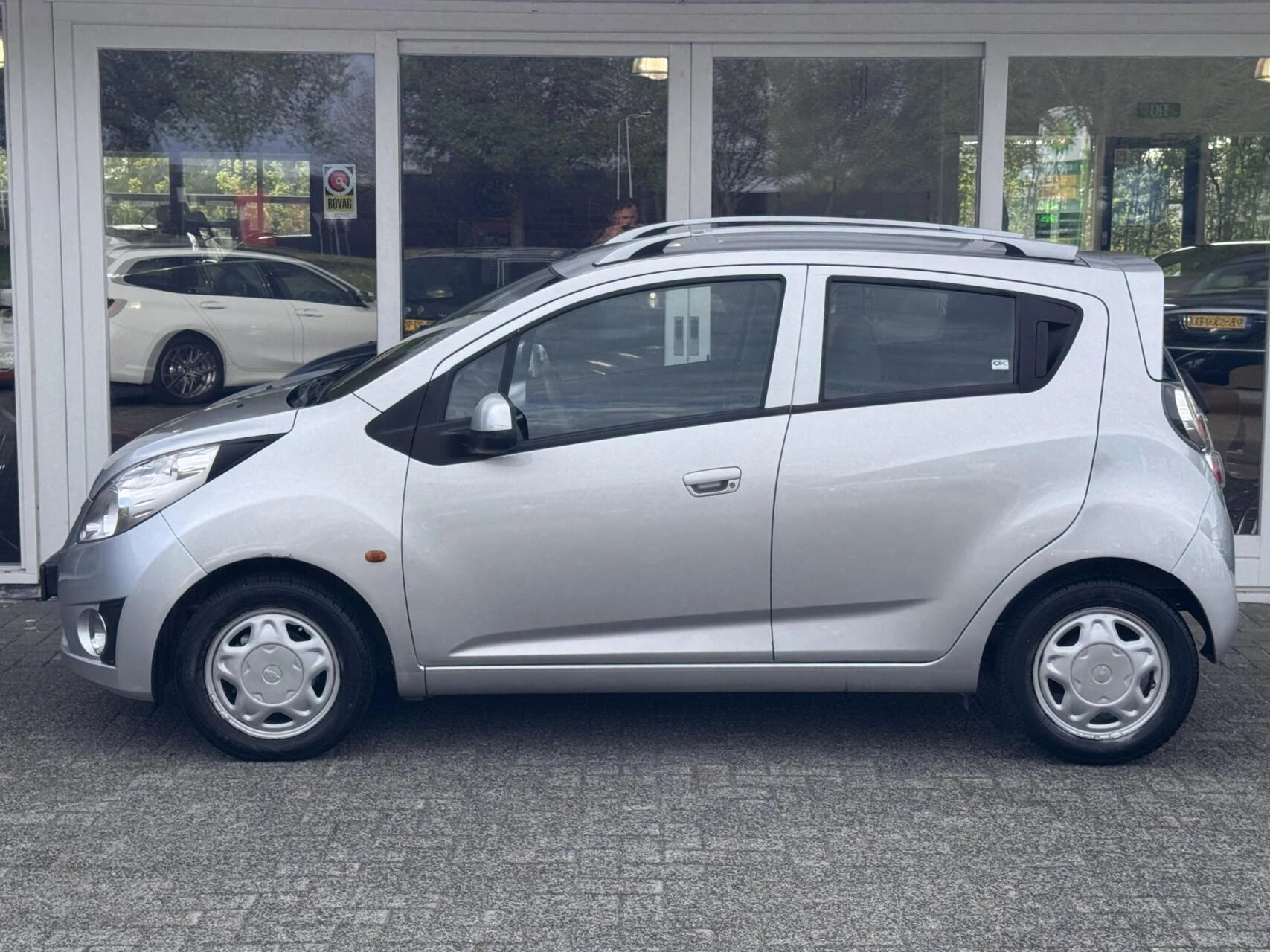 Hoofdafbeelding Chevrolet Spark