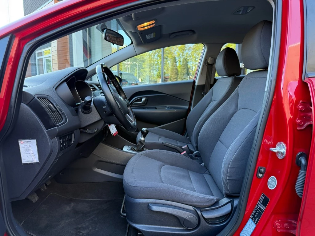 Hoofdafbeelding Kia Rio