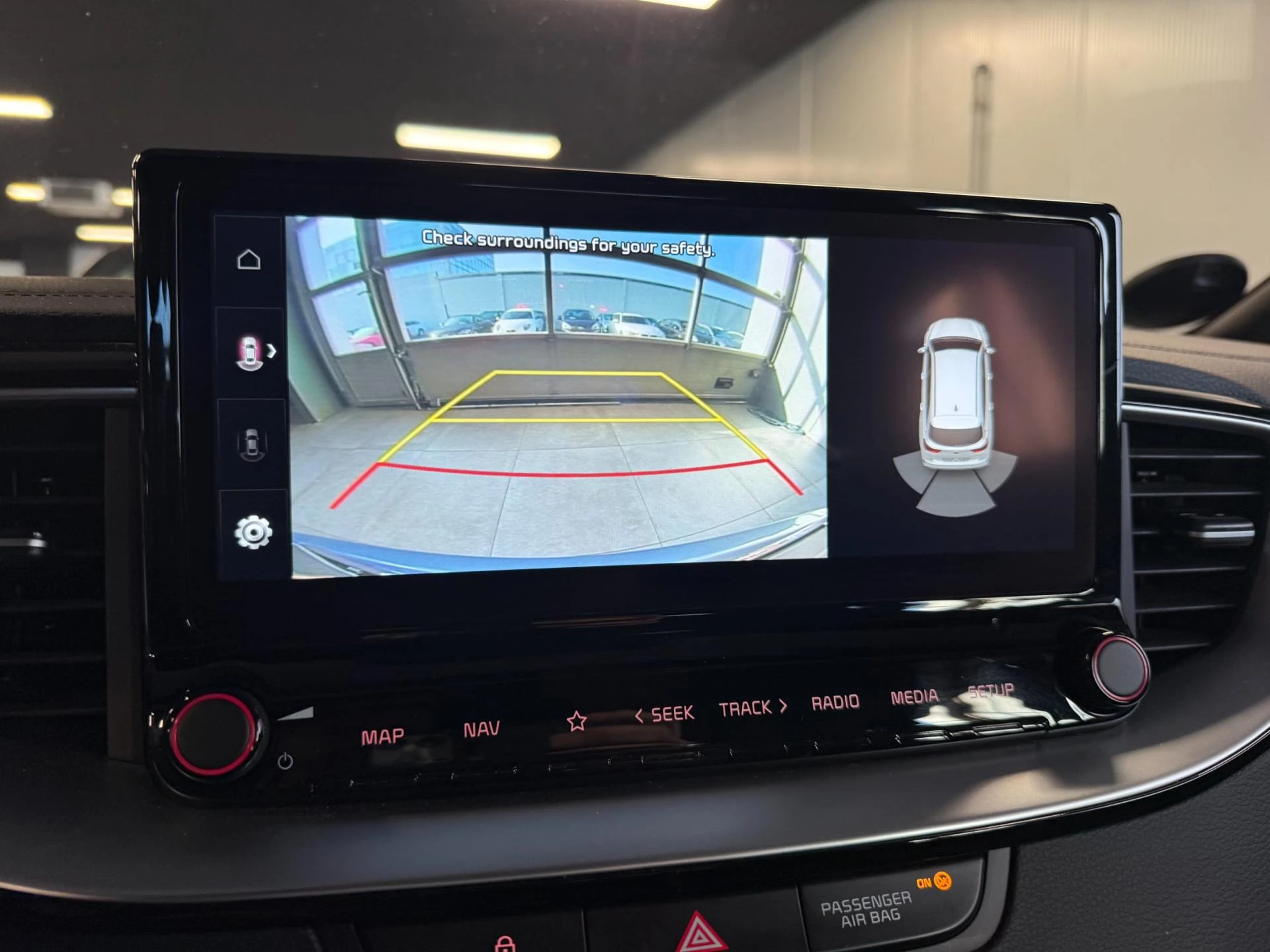 Hoofdafbeelding Kia ProCeed