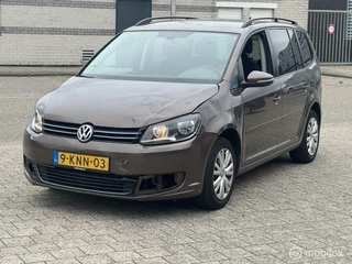 Volkswagen Touran 1.2 Highline 7p.  * EXPORT PRIJS