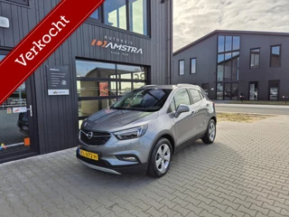 Opel Mokka X 1.4 Turbo 140PK Innovation|Camera|Navi|Cruise|