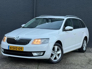 Skoda Octavia Combi 1.2 TSI Greentech Ambition Businessline NAVI | CRUISE | PDC | TREKHAAK | AIRCO | NWE APK