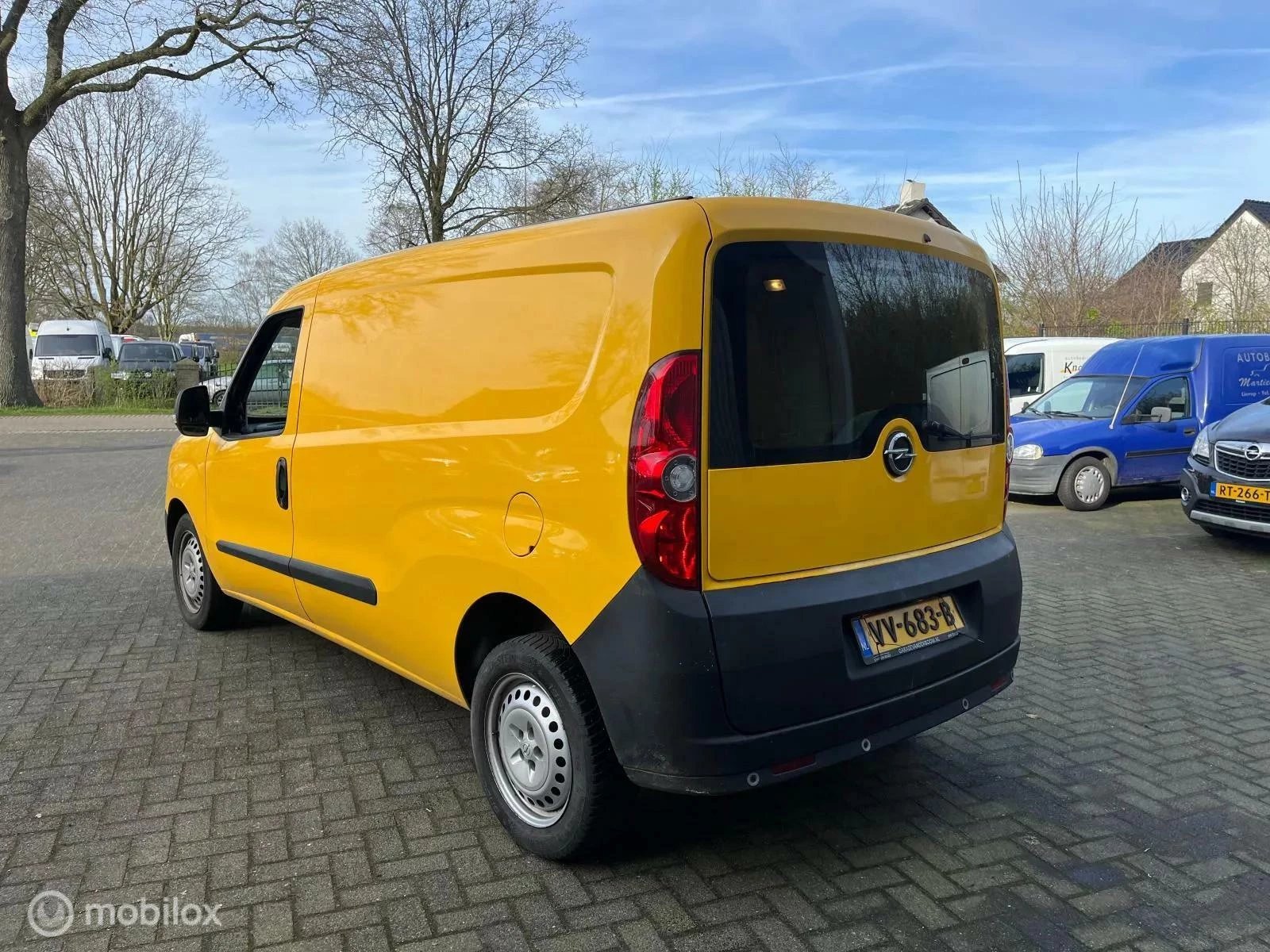 Hoofdafbeelding Opel Combo